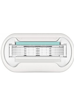 Сменные кассеты Gillette Venus Embrace Sensitive, 5 лезвий